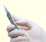 Scalpel Bard-Parker™ Conventional No. 11 Stainle .. .  .  